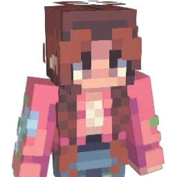 Hippy81 Minecraft avatar bust