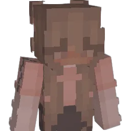 HippyDippy101 Minecraft avatar bust