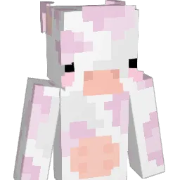 HippyGamer101 Minecraft avatar bust