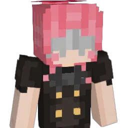 HippySnob Minecraft avatar bust