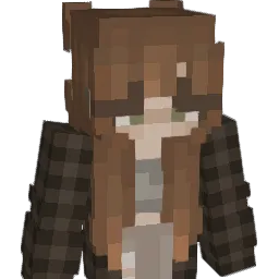 Hippy_Child Minecraft avatar bust