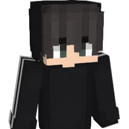 Hipstaaar Minecraft avatar bust