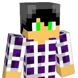 HipsterBoy2 Minecraft avatar bust