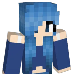 HipsterWave's Minecraft skin