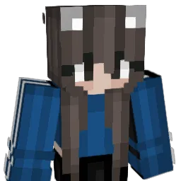 Hipster_Bunny Minecraft avatar bust