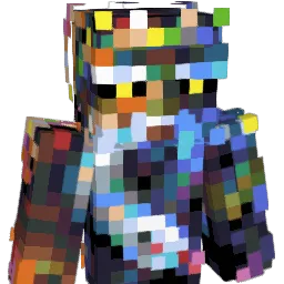 Hipster_Jane Minecraft avatar bust