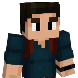 HiqueToGa Minecraft avatar bust