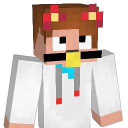 Hira0422 Minecraft avatar bust