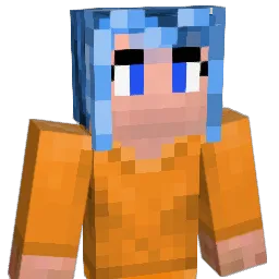 HiraSatori Minecraft avatar bust