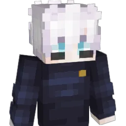 HiraSun45 Minecraft avatar bust