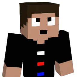 Hirabayashimasat Minecraft avatar bust