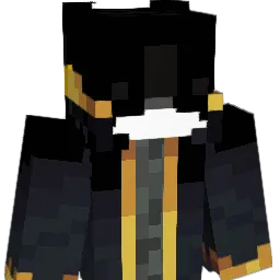 Hiraku_fr Minecraft avatar bust
