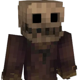 Hiralaam Minecraft avatar bust