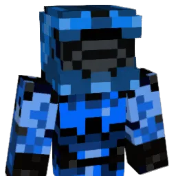 Hiram55 Minecraft avatar bust