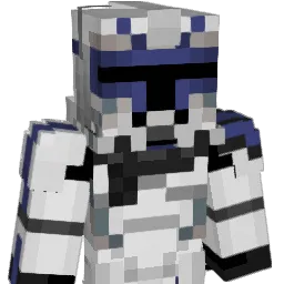 HirdlMasta Minecraft avatar bust