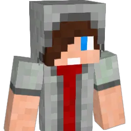 Hirec_ Minecraft avatar bust