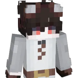 Hiresk Minecraft avatar bust