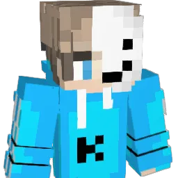 Hirnichopf2012 Minecraft avatar bust