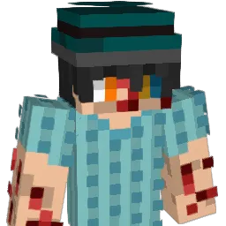Hiro1350 Minecraft avatar bust