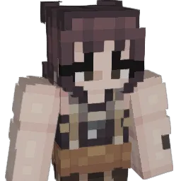 Hiro47_ Minecraft avatar bust