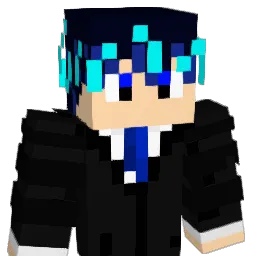 HiroDeon Minecraft avatar bust