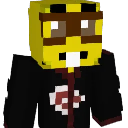 HiroLeDozo Minecraft avatar bust
