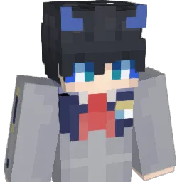 HiroOnCrack Minecraft avatar bust