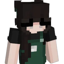 HiroUnreal Minecraft avatar bust