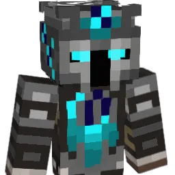 HiroWasenaPV Minecraft avatar bust
