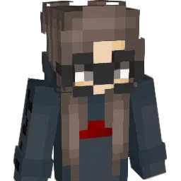 HiroYTB Minecraft avatar bust
