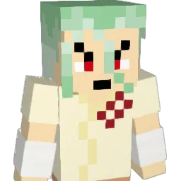 Hiro_0919 Minecraft avatar bust