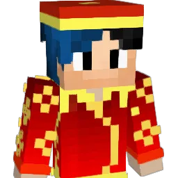 Hiro_mcvn Minecraft avatar bust