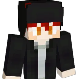Hirobiro Minecraft avatar bust