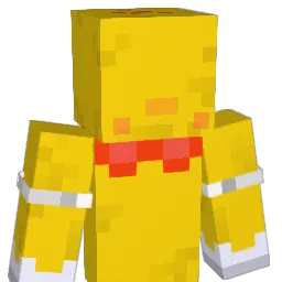Hirobooow Minecraft avatar bust