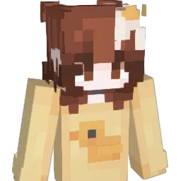 Hirokoak Minecraft avatar bust