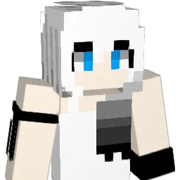 Hirolai Minecraft avatar bust