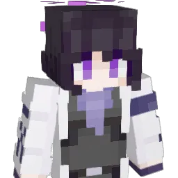 Hiromi03 Minecraft avatar bust