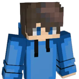 Hirorinnu Minecraft avatar bust
