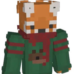 Hirosai8421 Minecraft avatar bust
