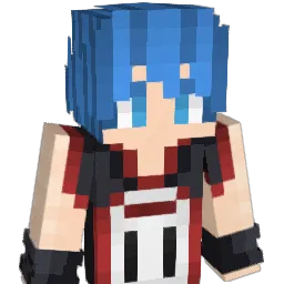 Hiroshi13g Minecraft avatar bust
