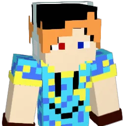 Hiroshi_Akuma Minecraft avatar bust