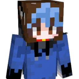 HiroxOwo Minecraft avatar bust