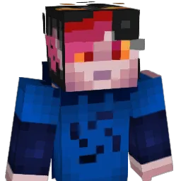 HirudineaEden Minecraft avatar bust