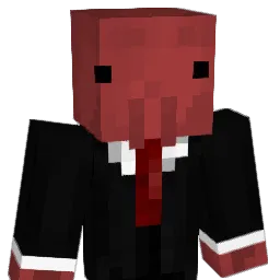 Hirukio8 Minecraft avatar bust