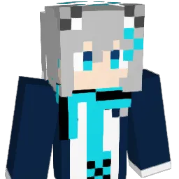 Hiruma_F Minecraft avatar bust