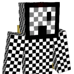 Hirvi23 Minecraft avatar bust