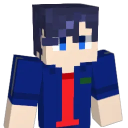 Hiryusand Minecraft avatar bust