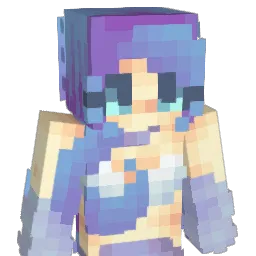 HisBvnny Minecraft avatar bust