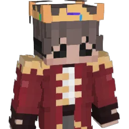 HisMajesty2 Minecraft avatar bust