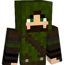 HisNameIsNoMore Minecraft avatar bust